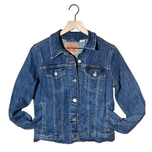 levi jean jacket